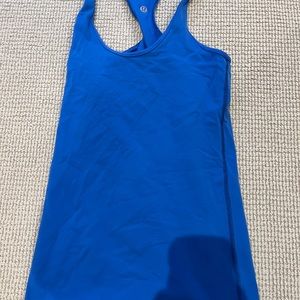 Lulu lemon tank top